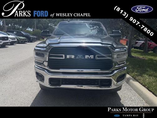 2019 RAM 2500 Big Horn