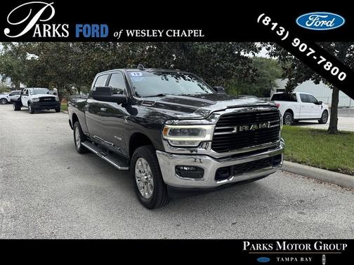 2019 RAM 2500 Big Horn