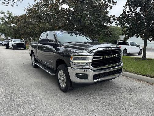 2019 RAM 2500 Big Horn