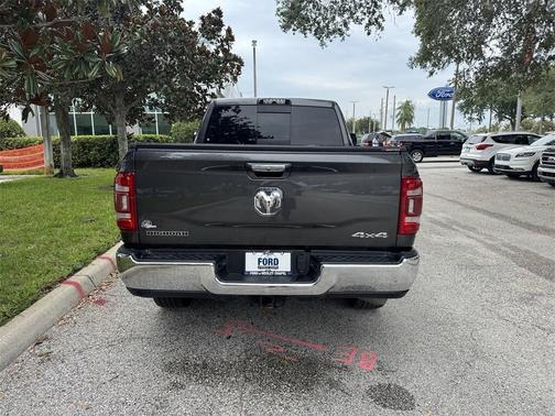 2019 RAM 2500 Big Horn