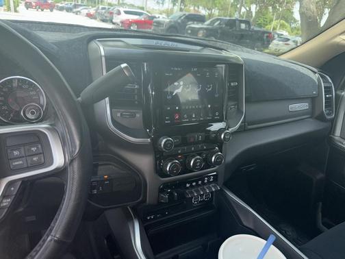 2019 RAM 2500 Big Horn