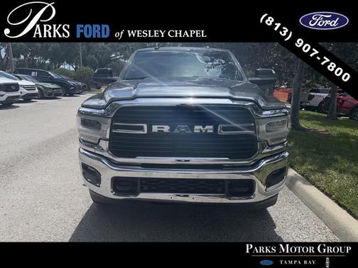 2019 RAM 2500 Big Horn