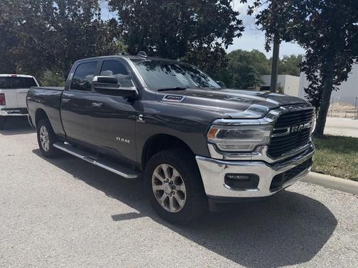 2019 RAM 2500 Big Horn