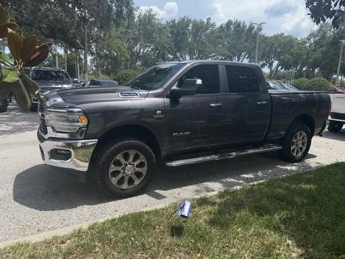 2019 RAM 2500 Big Horn