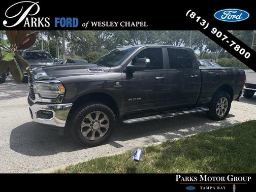 2019 RAM 2500 Big Horn