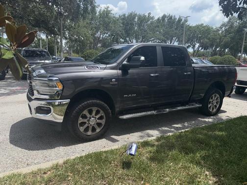 2019 RAM 2500 Big Horn