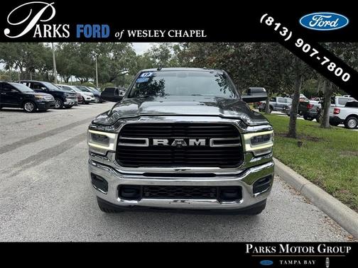 2019 RAM 2500 Big Horn