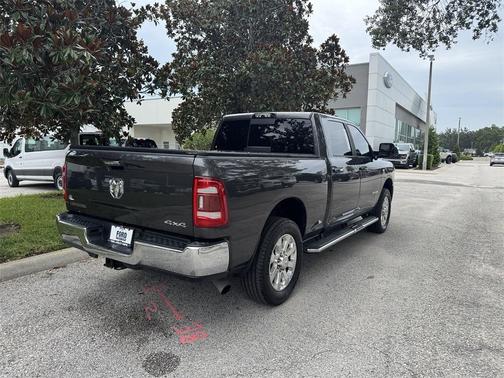 2019 RAM 2500 Big Horn