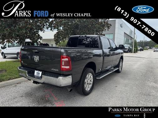 2019 RAM 2500 Big Horn