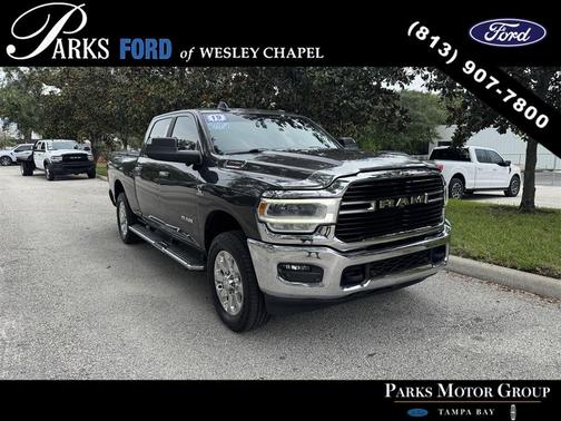 2019 RAM 2500 Big Horn