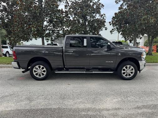 2019 RAM 2500 Big Horn