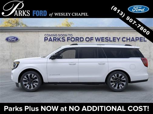 2025 Ford Expedition Max Platinum