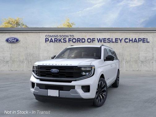 2025 Ford Expedition Max Platinum