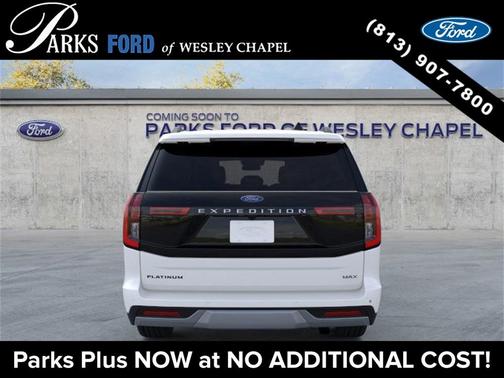 2025 Ford Expedition Max Platinum