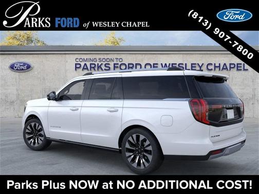 2025 Ford Expedition Max Platinum