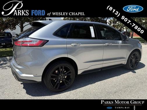 2022 Ford Edge ST