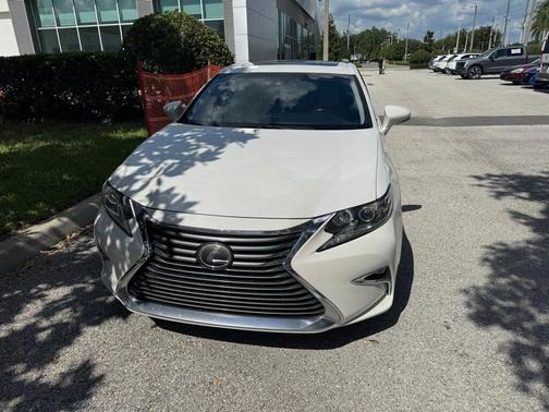 2017 Lexus ES 350 Base