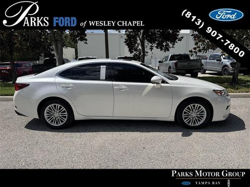 2017 Lexus ES 350 Base