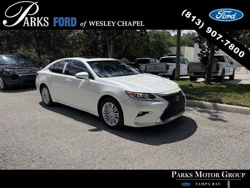 2017 Lexus ES 350 Base