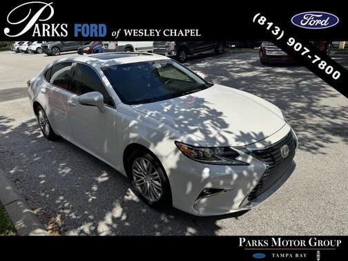 2017 Lexus ES 350 Base
