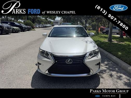2017 Lexus ES 350 Base