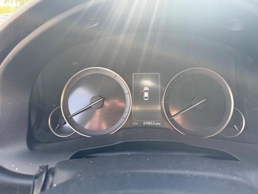 2017 Lexus ES 350 Base