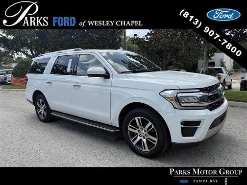 2023 Ford Expedition Max Limited