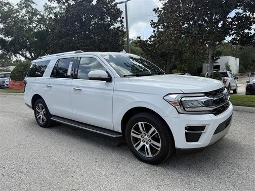 2023 Ford Expedition Max Limited