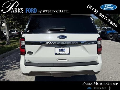 2021 Ford Expedition Max King Ranch