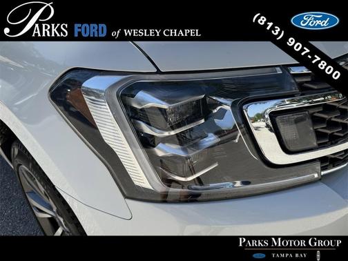2021 Ford Expedition Max King Ranch