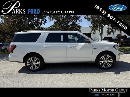 2021 Ford Expedition Max King Ranch