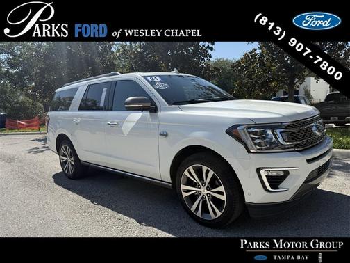 2021 Ford Expedition Max King Ranch