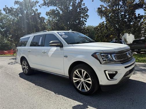 2021 Ford Expedition Max King Ranch