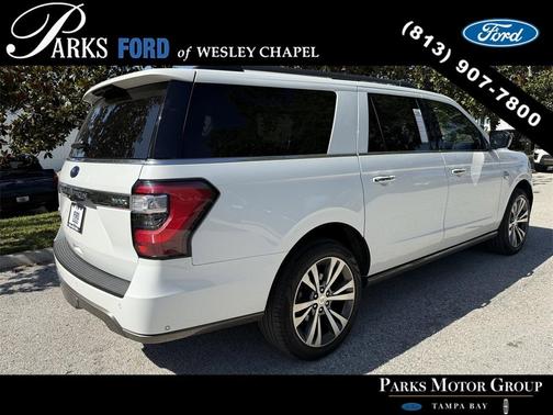 2021 Ford Expedition Max King Ranch