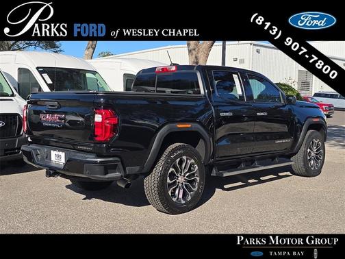 2023 GMC Canyon Denali