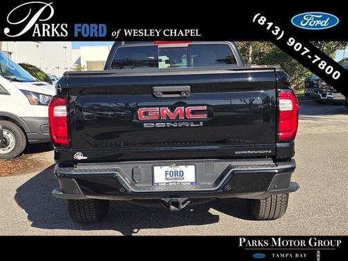 2023 GMC Canyon Denali