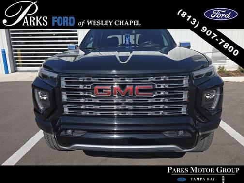 2023 GMC Canyon Denali