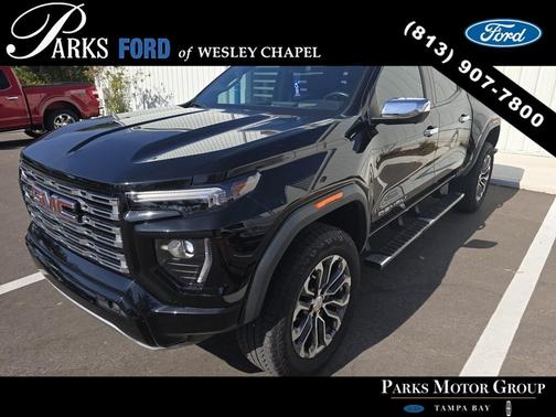 2023 GMC Canyon Denali