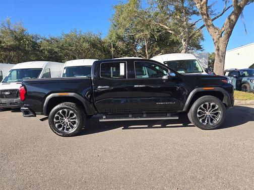 2023 GMC Canyon Denali