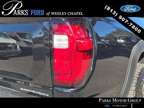 2023 GMC Canyon Denali