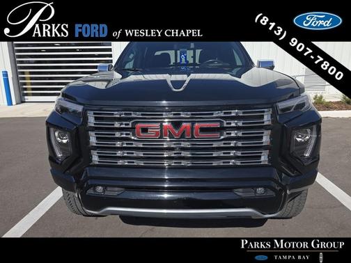 2023 GMC Canyon Denali