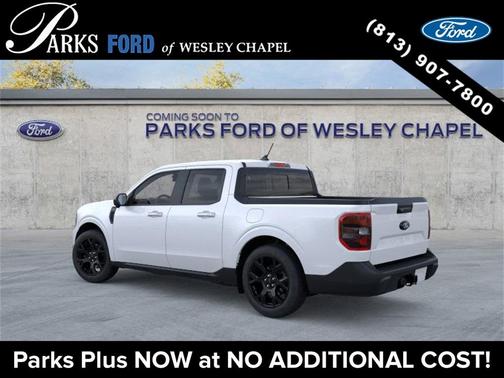 2025 Ford Maverick Lariat