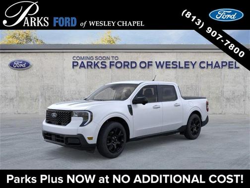 2025 Ford Maverick Lariat