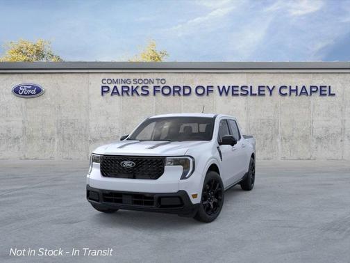 2025 Ford Maverick Lariat