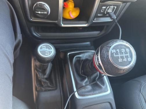 2020 Jeep Wrangler Sport