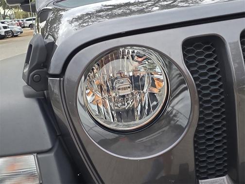 2020 Jeep Wrangler Sport