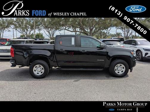 2019 Chevrolet Colorado WT
