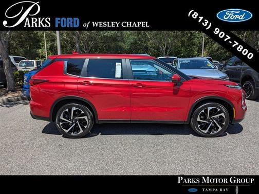 2024 Mitsubishi Outlander ES