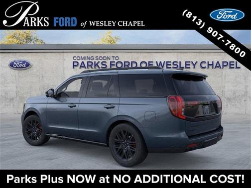 2025 Ford Expedition Platinum