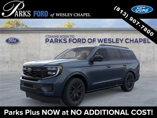 2025 Ford Expedition Platinum